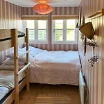 Дом отдыха Summer House 25 Metres From Kattegat Coast Нюборг