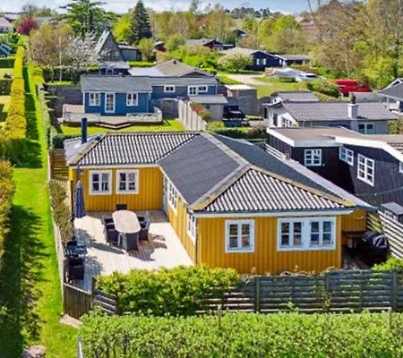 Vakantiehuis Summer House 25 Metres From Kattegat Coast *