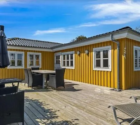 Summer House 25 Metres From Kattegat Coast Nyborg