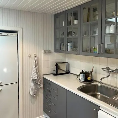 Holiday home Summer House 25 Metres From Kattegat Coast *