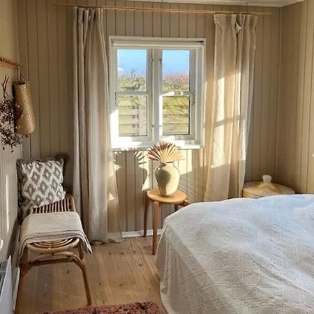 Summer House 25 Metres From Kattegat Coast
