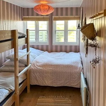 Holiday home Summer House 25 Metres From Kattegat Coast Nyborg