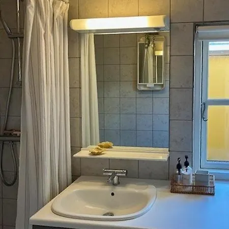 Summer House 25 Metres From Kattegat Coast Holiday home Nyborg