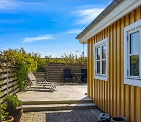 Vakantiehuis Summer House 25 Metres From Kattegat Coast Nyborg