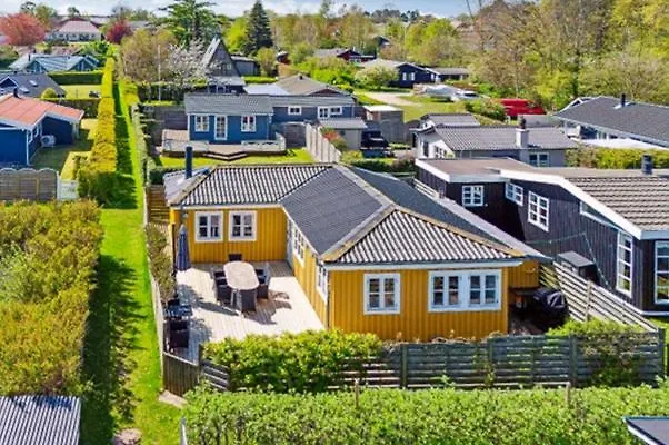 Vakantiehuis Summer House 25 Metres From Kattegat Coast *