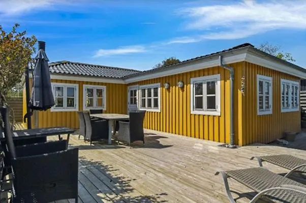 Summer House 25 Metres From Kattegat Coast Nyborg