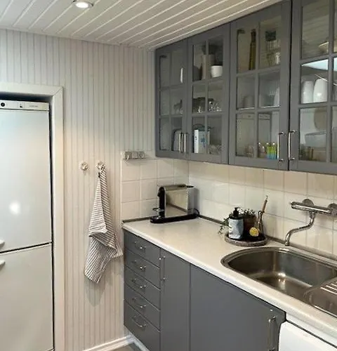 Vakantiehuis Summer House 25 Metres From Kattegat Coast *