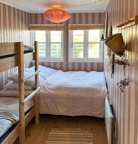 Vakantiehuis Summer House 25 Metres From Kattegat Coast Nyborg