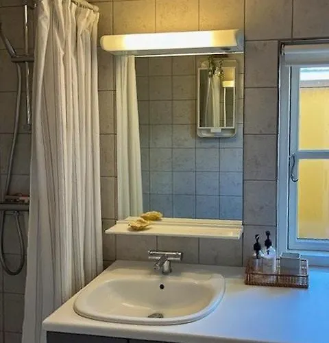 Summer House 25 Metres From Kattegat Coast Vakantiehuis Nyborg