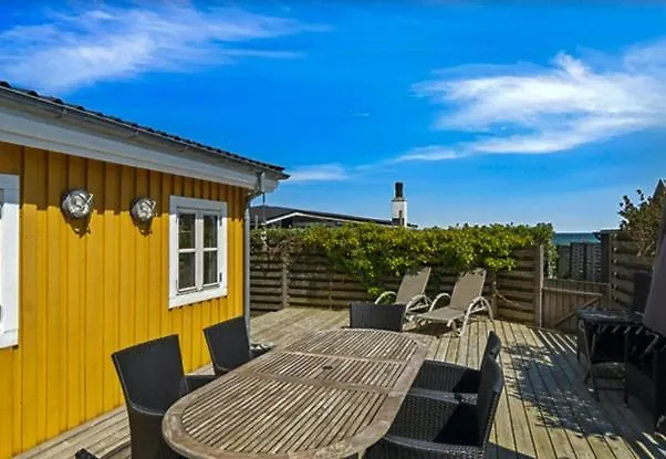Summer House 25 Metres From Kattegat Coast