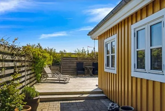 Vakantiehuis Summer House 25 Metres From Kattegat Coast Nyborg